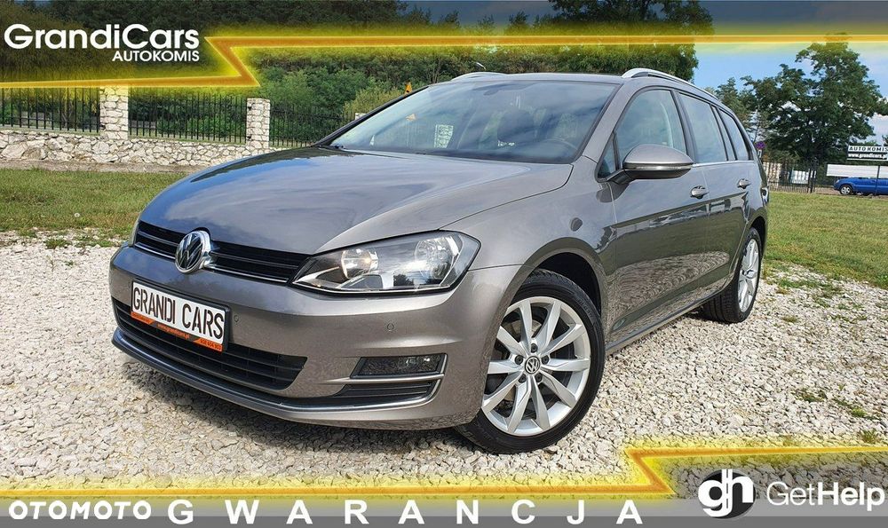 Volkswagen Golf VII 1.6 TDI BMT Highline - 3