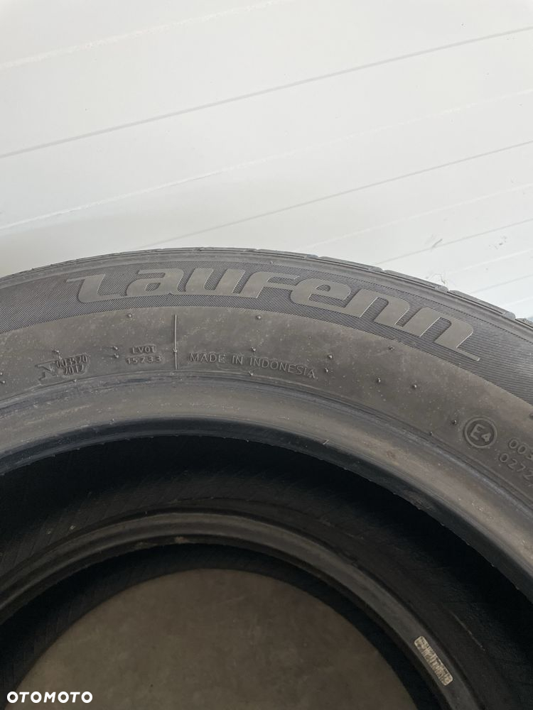 2x OPONY LETNIE Laufenn X Fit Van 195/60/16C 99/97H - 3