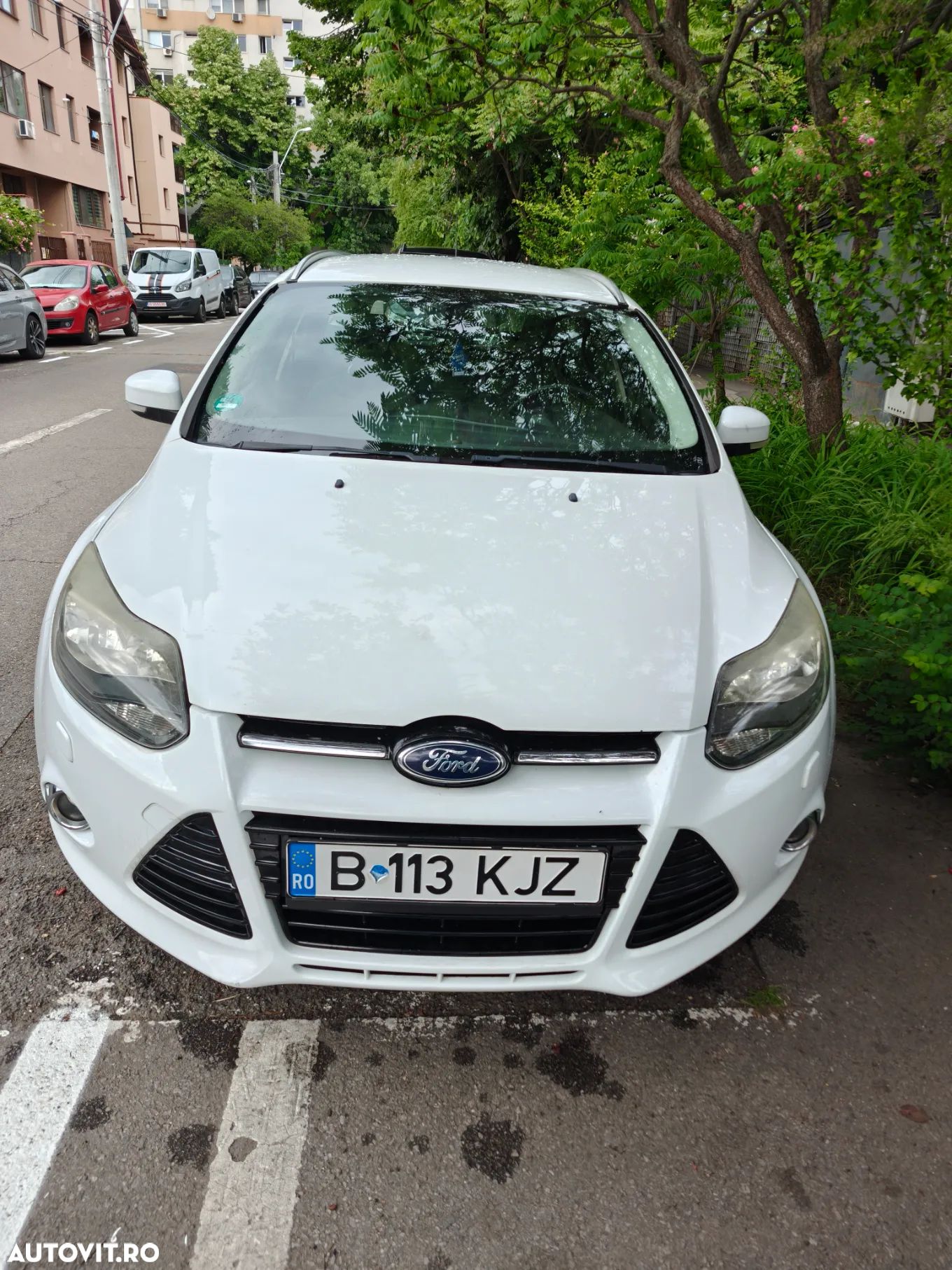 Ford Focus - 1