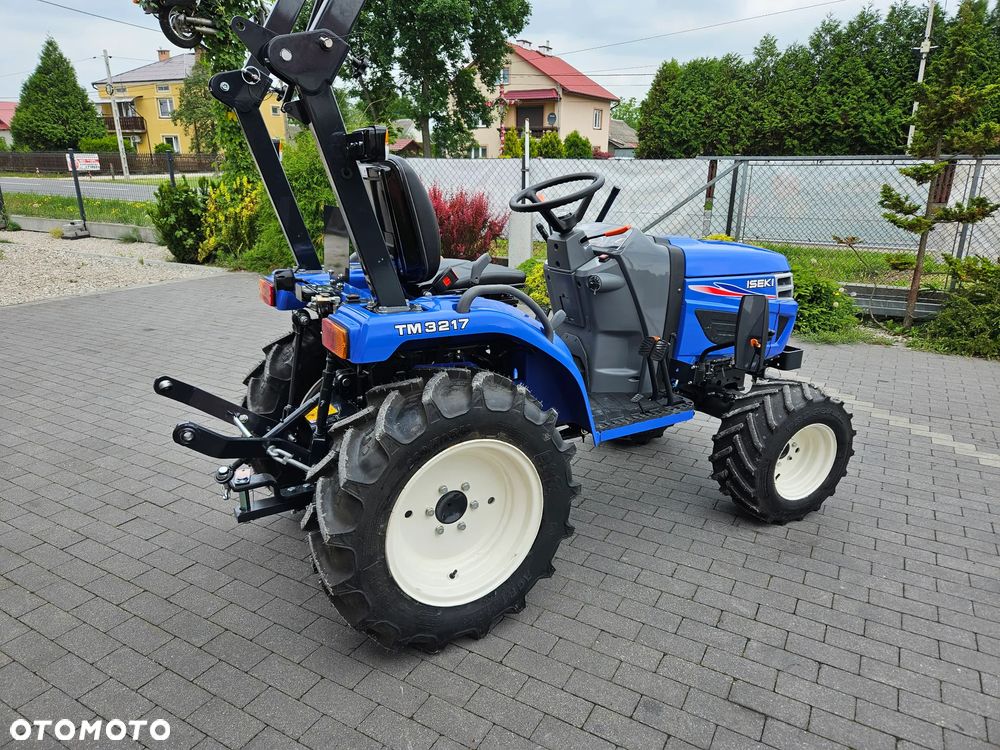 Iseki TM 3217 - 6