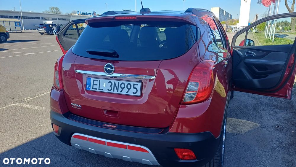 Opel Mokka 1.6 Cosmo S&S - 29