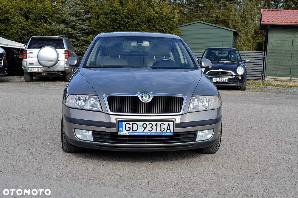 Skoda Octavia - 2
