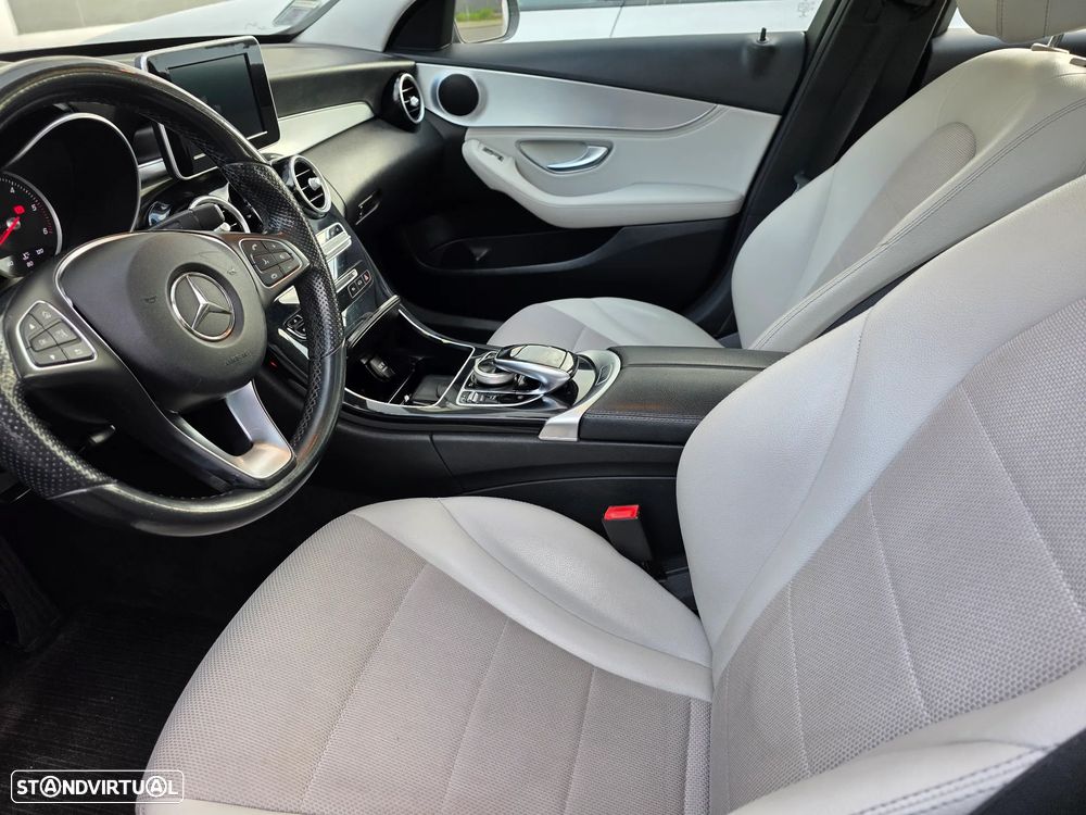 Mercedes-Benz C 220 d Avantgarde+ Aut. - 3