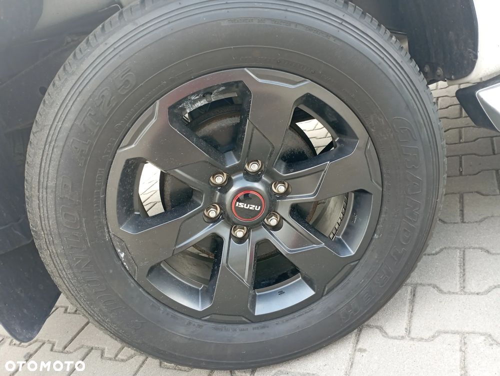 Isuzu D-Max 1.9 DC LSX - 36