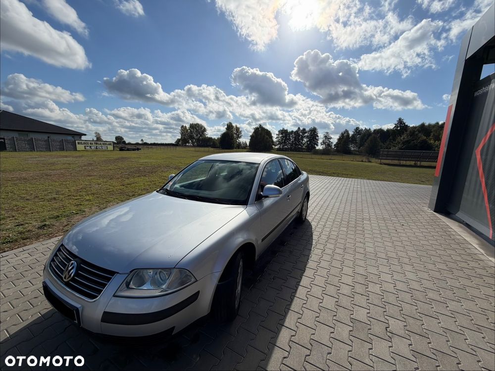 Volkswagen Passat 2004 photo 5