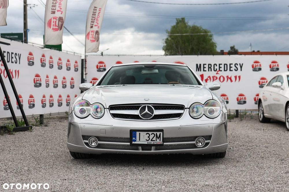 Mercedes-Benz SL 500 - 5