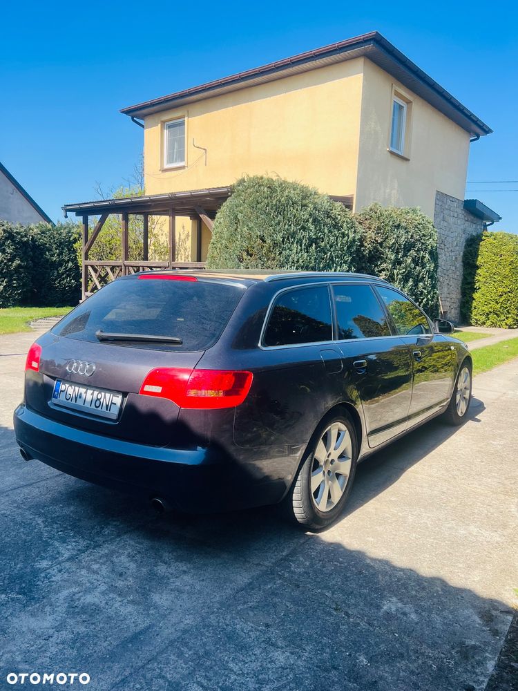 Audi A6 Avant 2.0 TFSI - 6