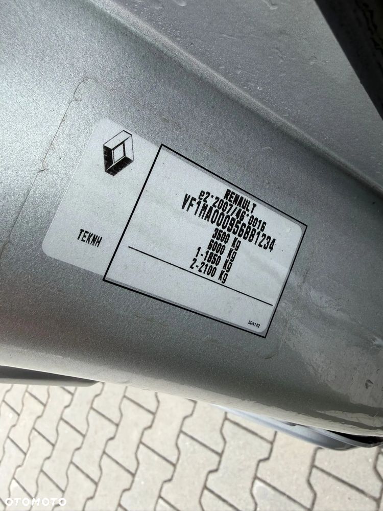 Renault MASTER chłodnia/mrożnia - 14