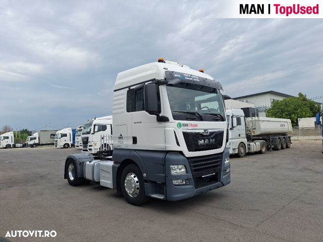 MAN TGX 18.510 4X2 BLS - 3