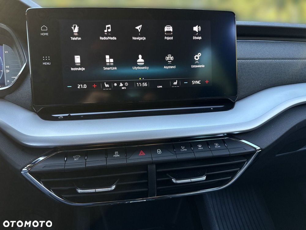 Skoda Octavia 2024