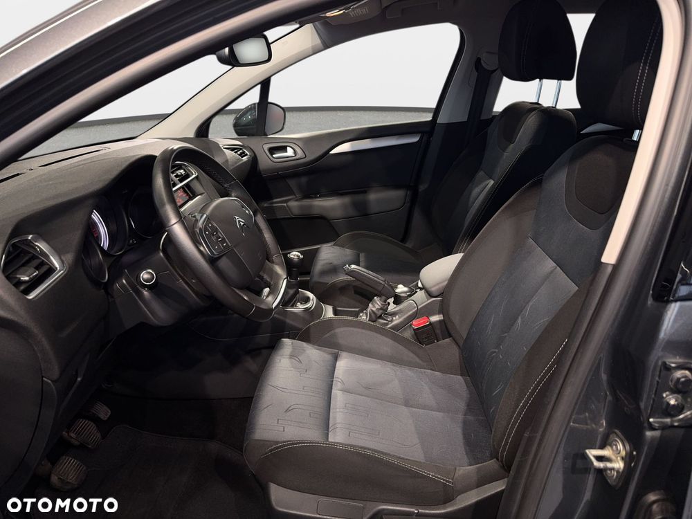 Citroën C4 - 12