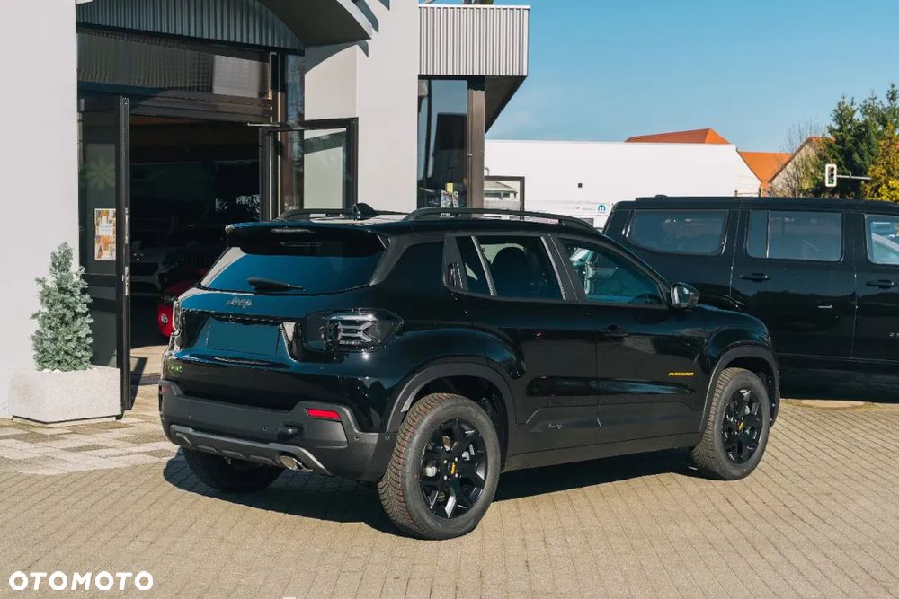 Jeep Avenger 1.2 T3 mHEV The North Face 4xe eDCT6 - 9