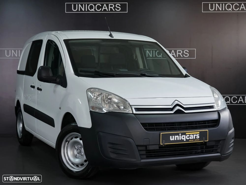Citroën BERLINGO MONOSPACE 1.6 BLUEHDI 75 - 3