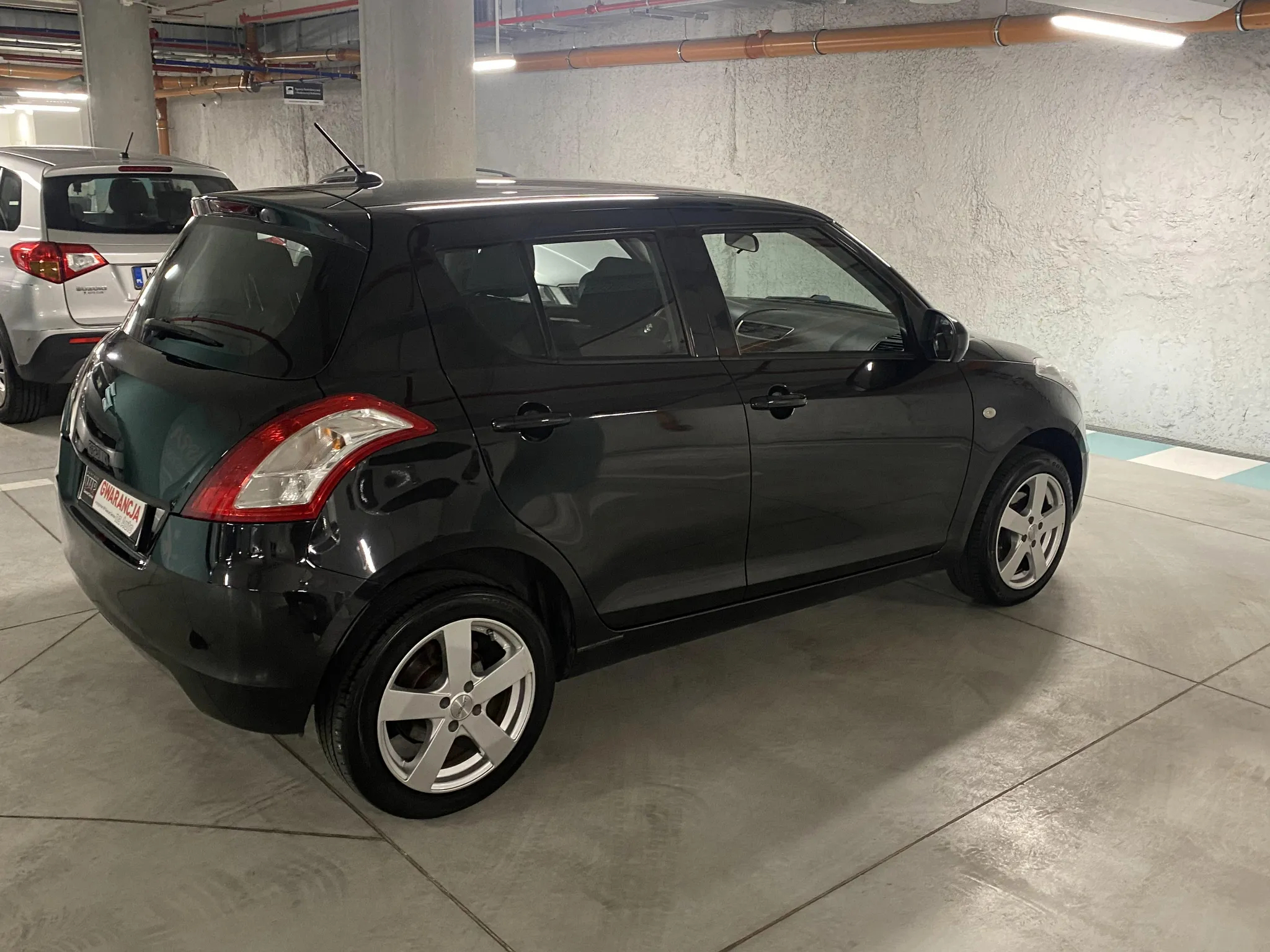 Suzuki Swift 1.2 Comfort Plus - 5