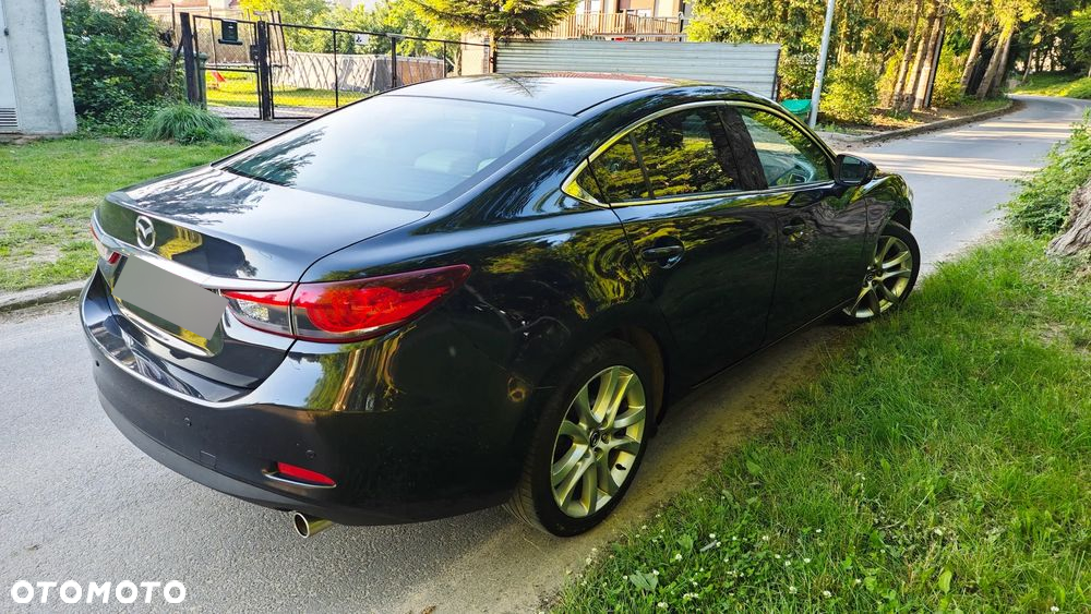 Mazda 6 SKYACTIV-D 150 i-ELOOP Prime-Line - 29