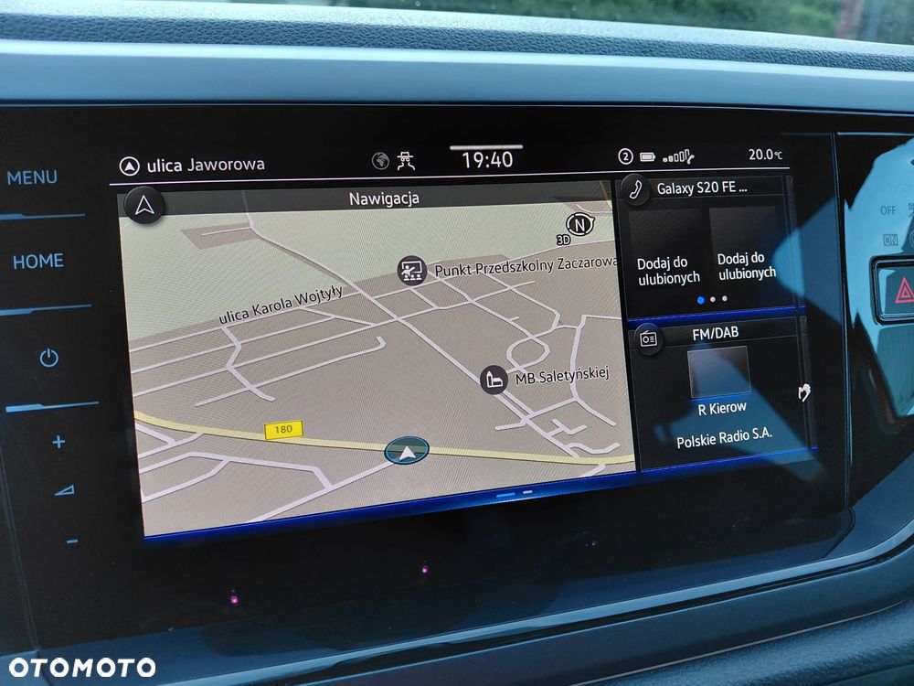 Volkswagen Polo 1.0 TSI OPF DSG R-Line - 33