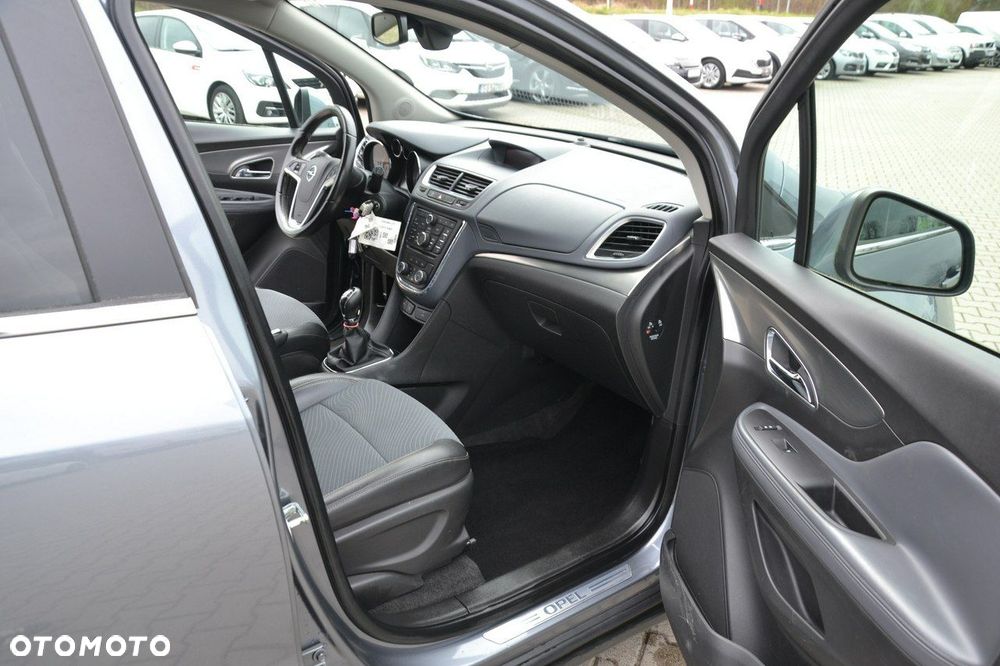 Opel Mokka - 18