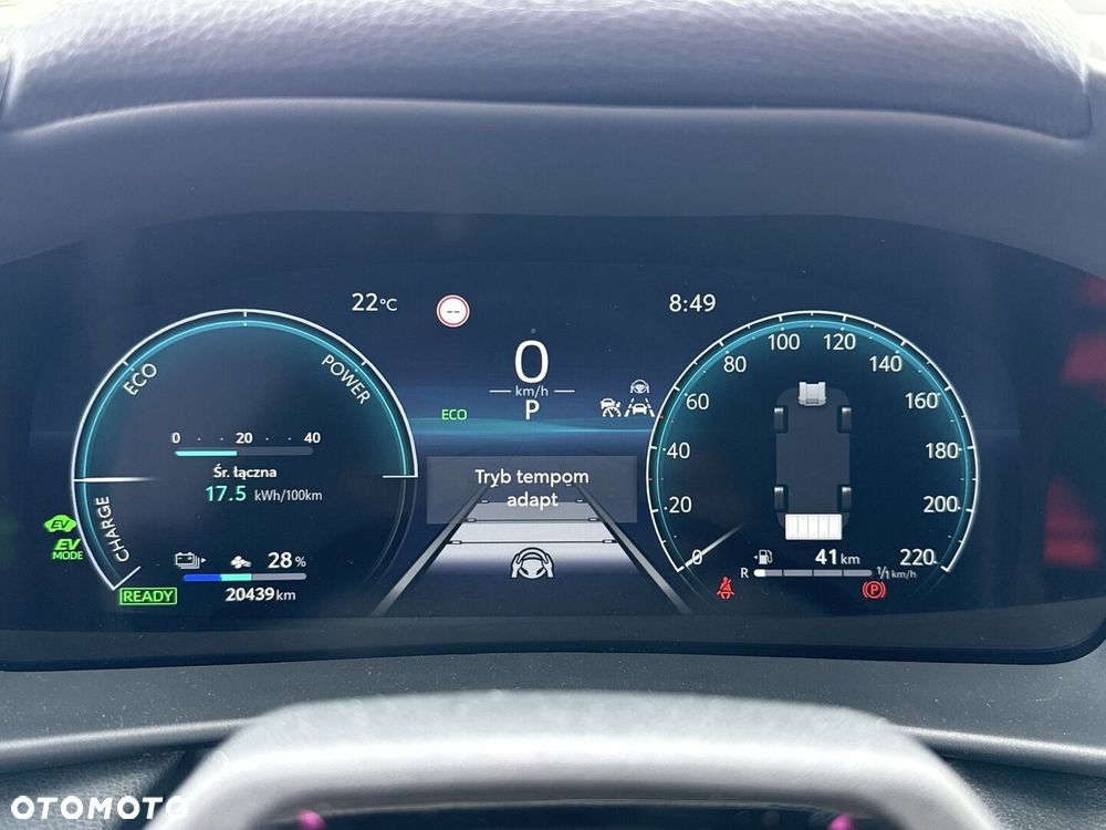 Toyota C-HR - 14