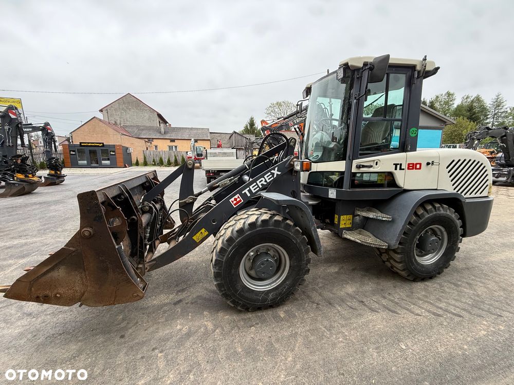 Terex TL80 - 2