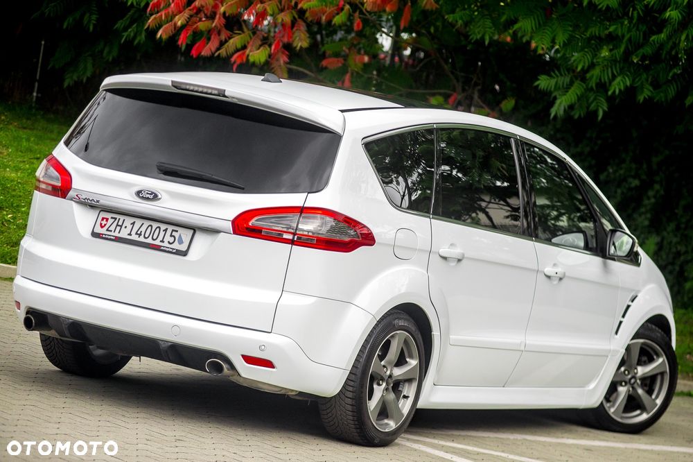 Ford S-Max 2.0 T Titanium - 16