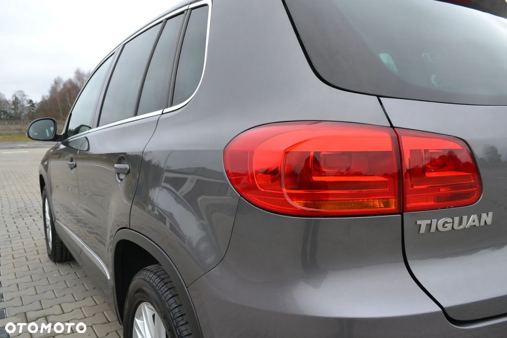 Volkswagen Tiguan 2.0 TDI DPF 4Motion DSG Cup Track & Style - 30