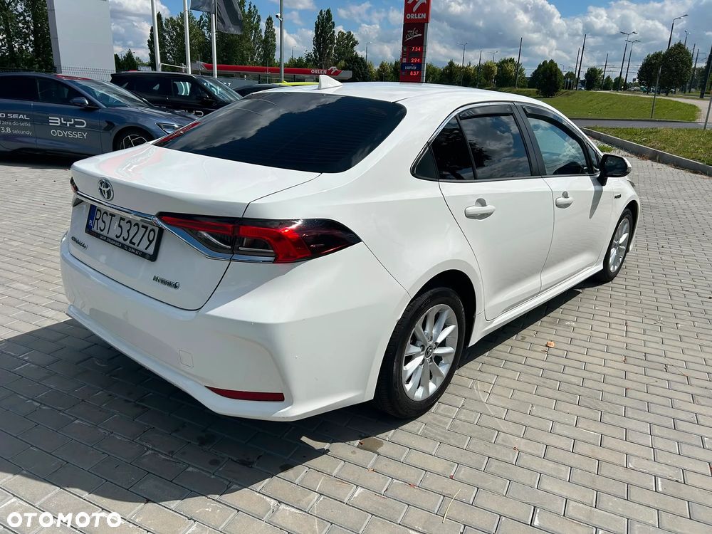 Toyota Corolla 1.8 Hybrid Comfort - 5