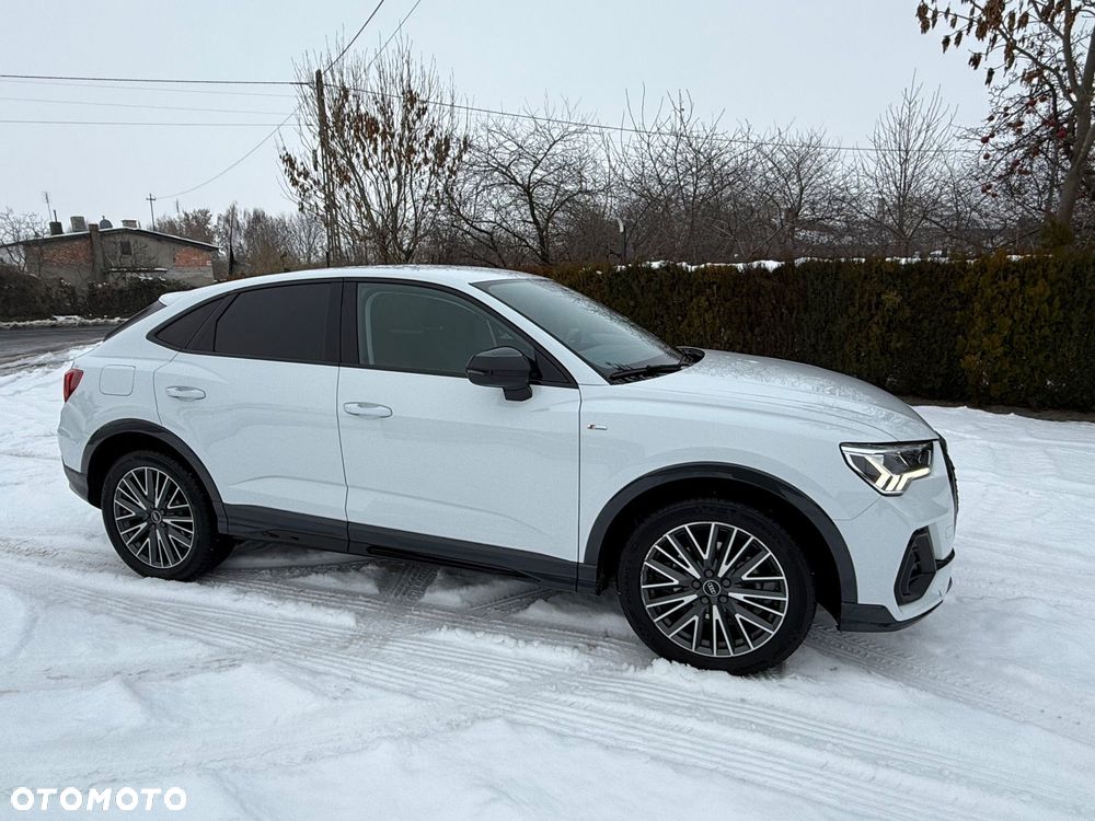 Audi Q3 35 TFSI S line S tronic - 2