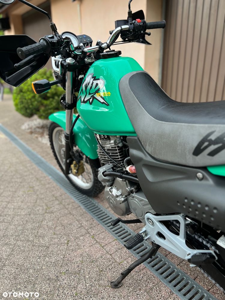 Honda SL - 21