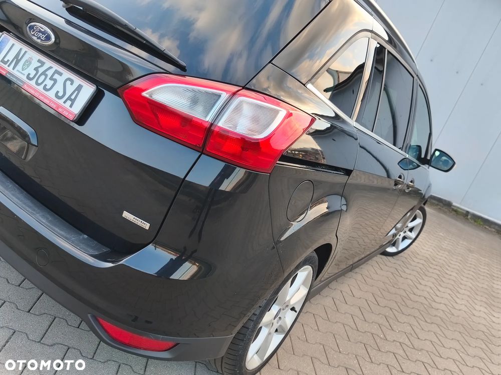Ford Grand C-MAX 1.6 TDCi Titanium - 19