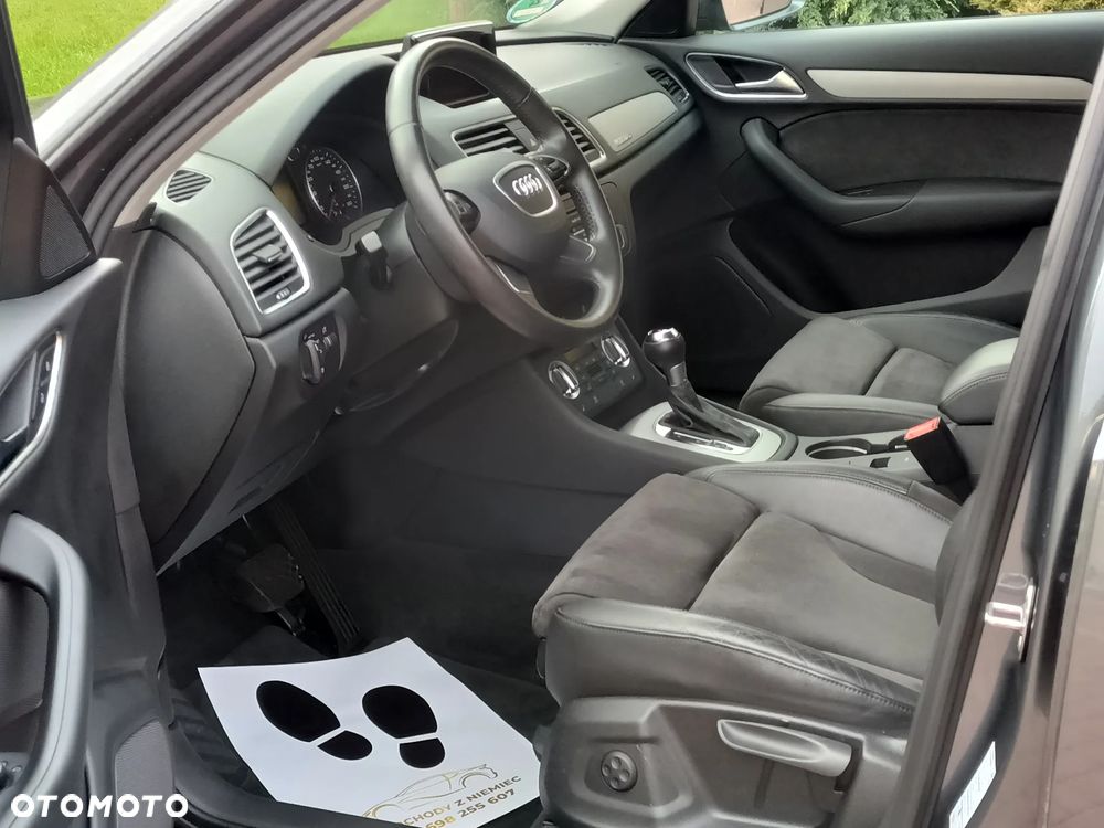 Audi Q3 2.0 TDI Quattro S tronic - 7