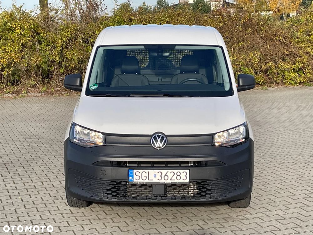 Volkswagen Caddy MAXI Cargo - 4
