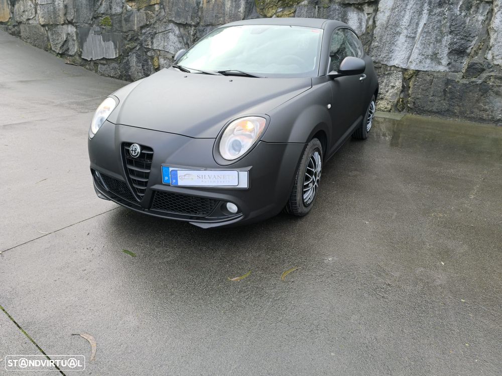 Alfa Romeo MiTo 1.3 JTD Progression - 11