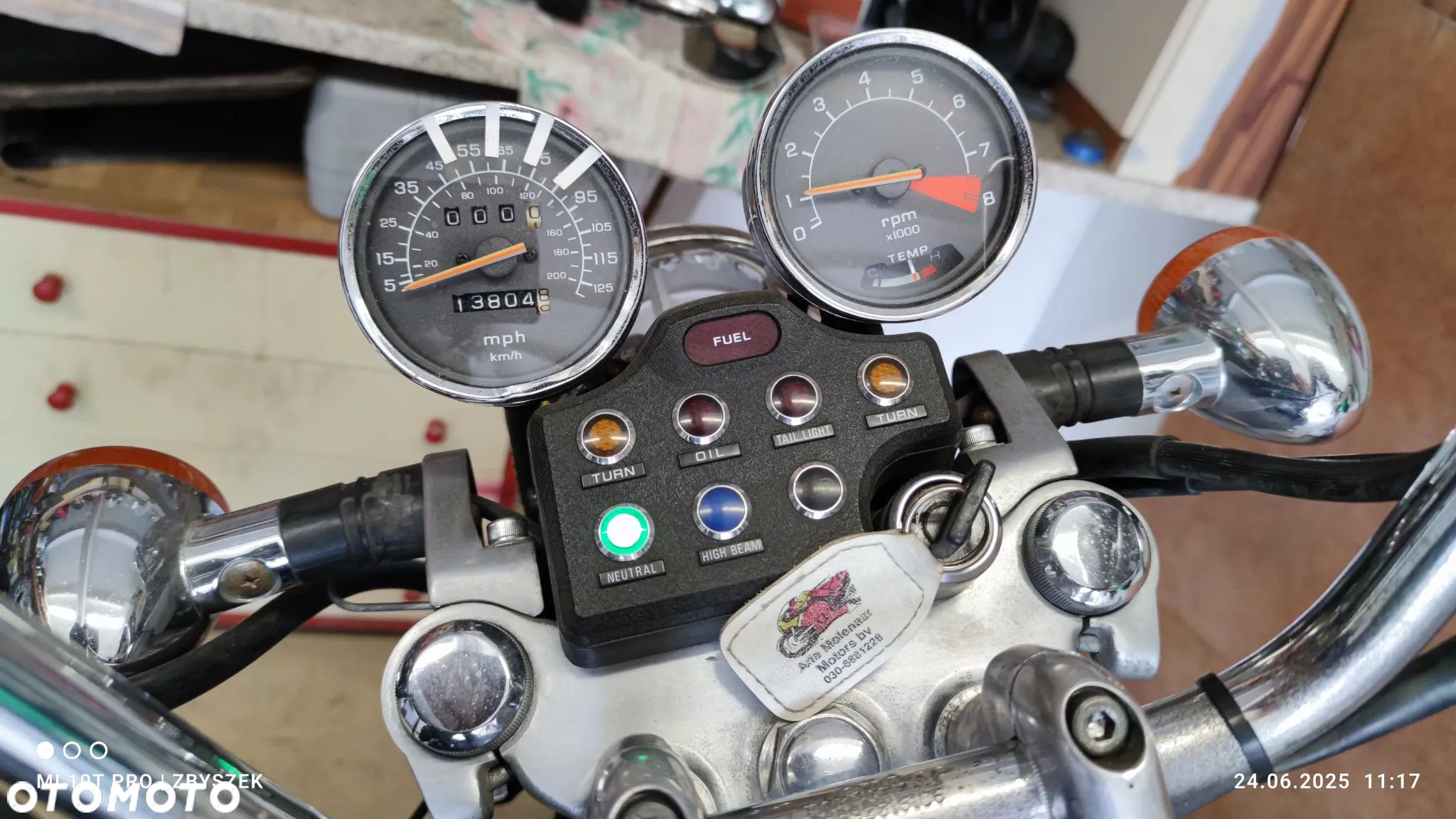 Honda VT - 1