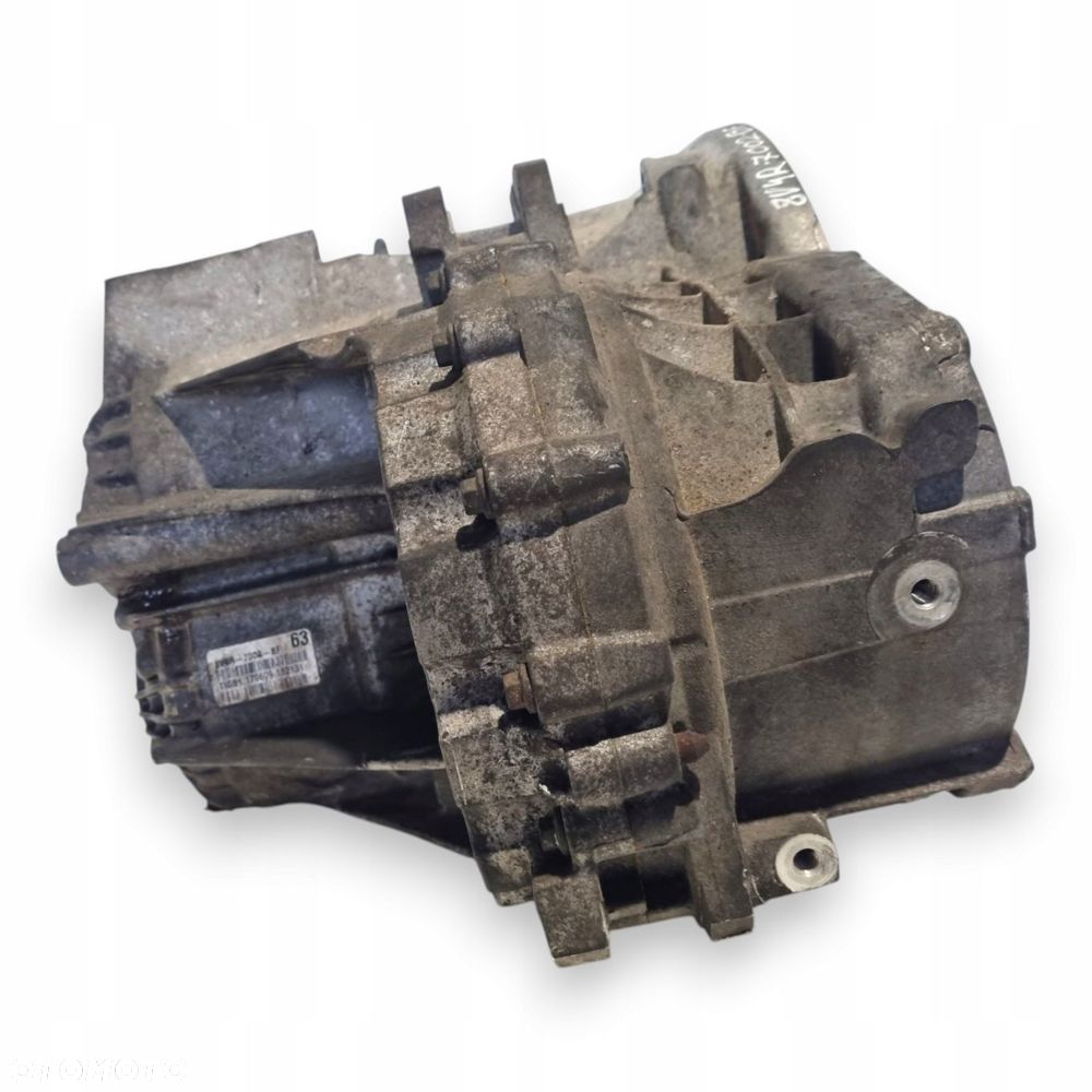 SKRZYNIA BIEGÓW Ford Kuga I MK1 2.0 TDCI manualna MANUAL 8V4R-7002-BF 4x4 - 7
