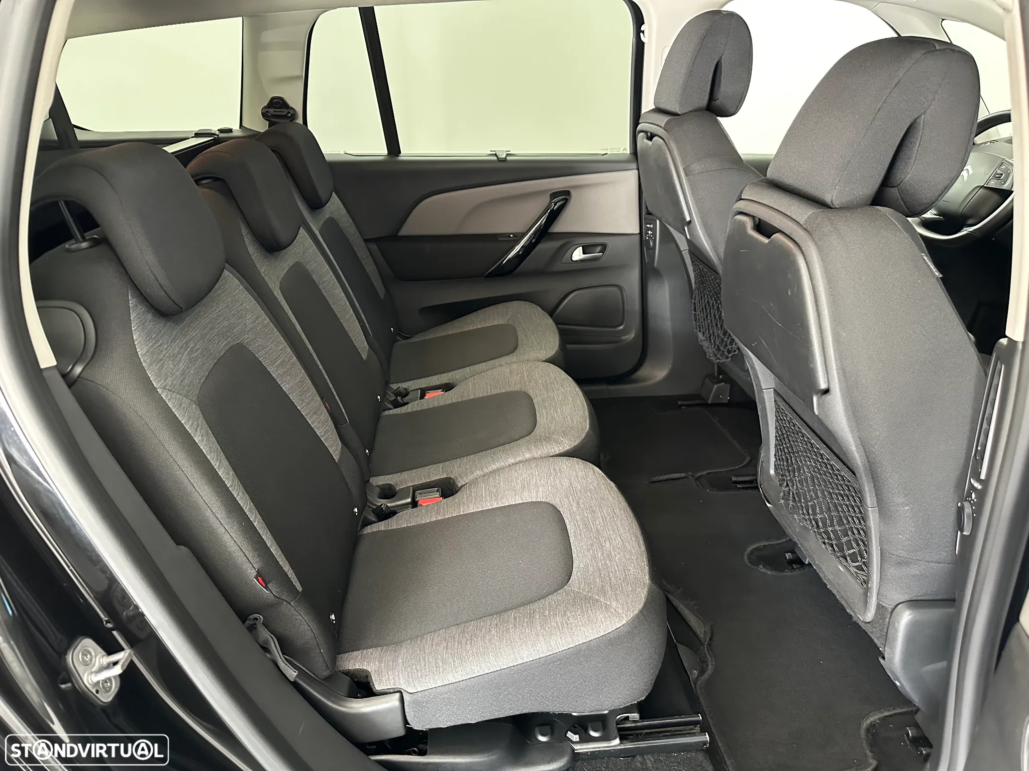 Citroën C4 Grand Picasso 1.6 BlueHDi Shine - 21