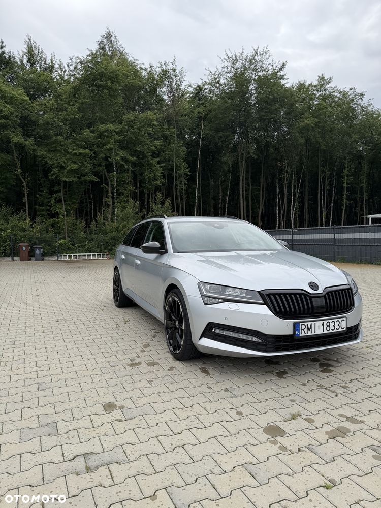 Skoda Superb 2.0 TDI Style DSG - 22