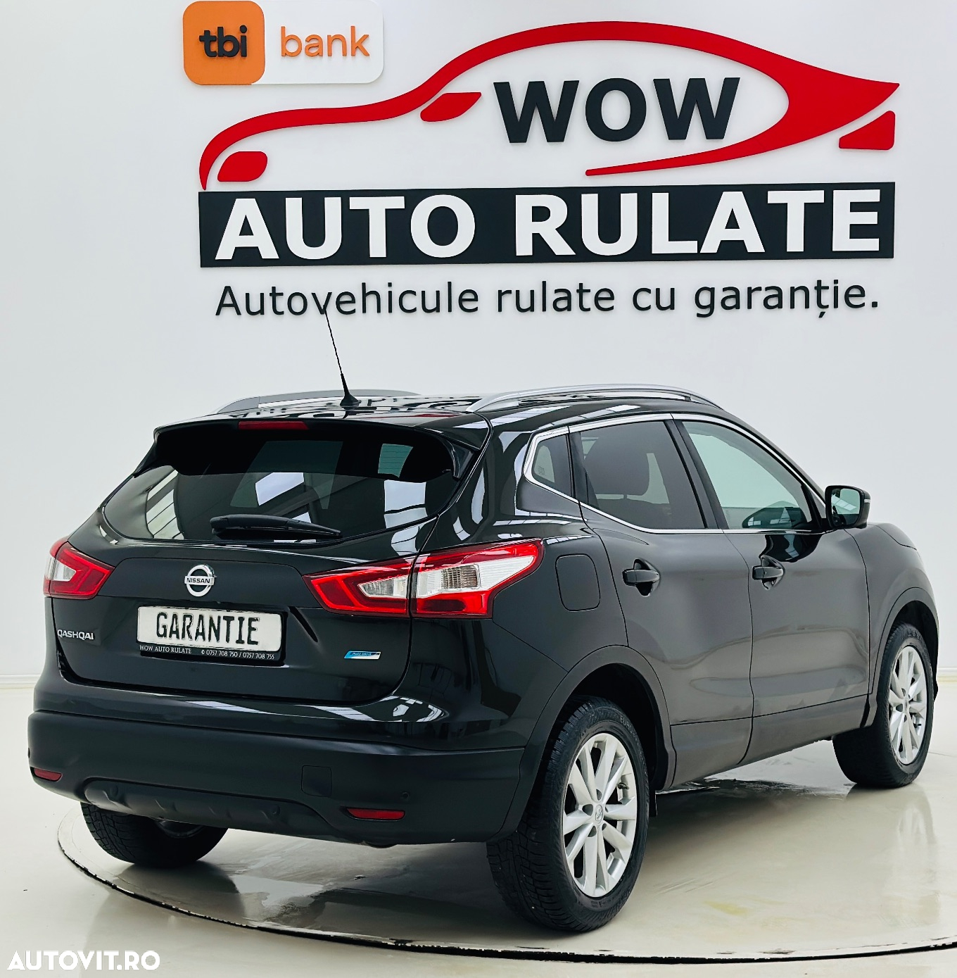 Nissan Qashqai 1.5 DCI Start/Stop Tekna - 3
