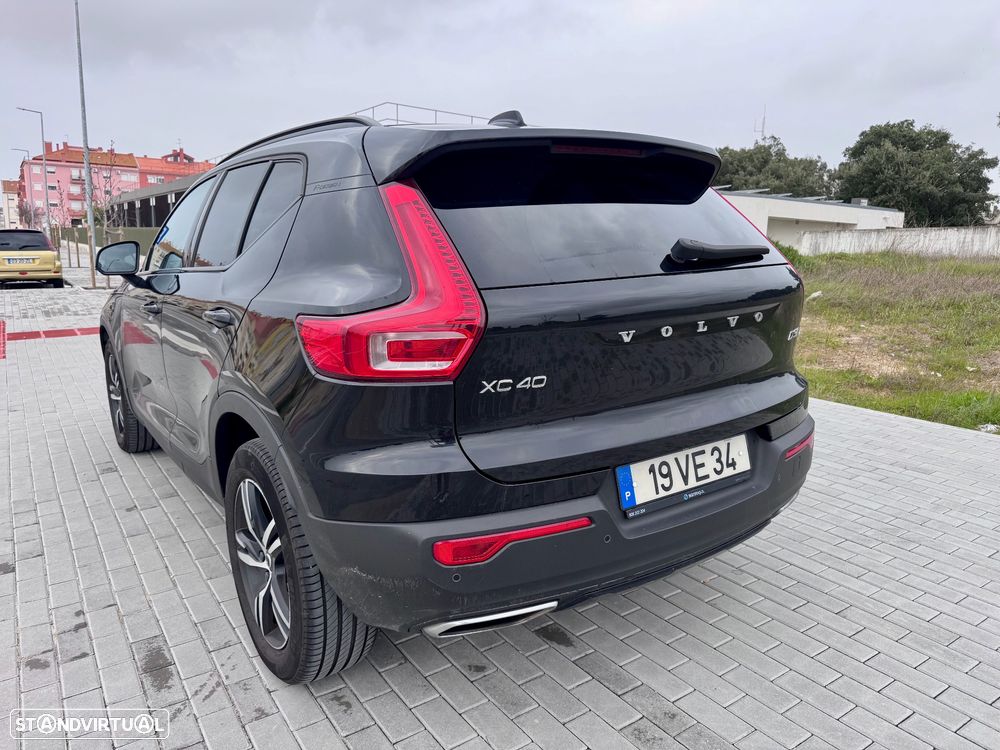 Volvo XC 40 2.0 D3 R-Design Geartronic - 6