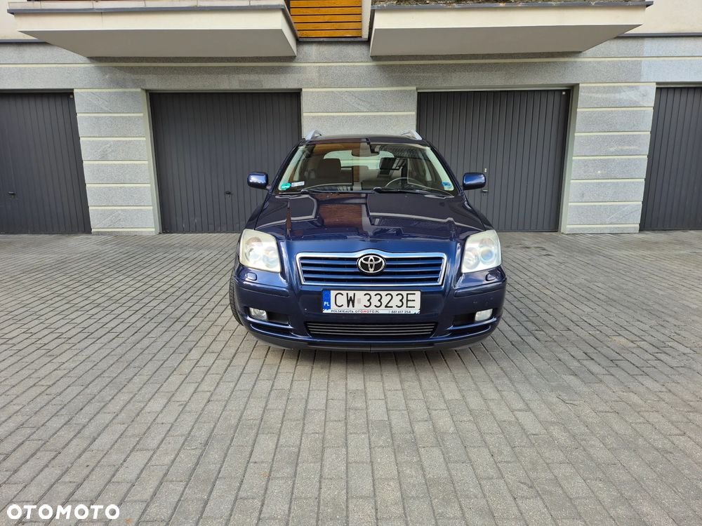 Toyota Avensis 1.8 VVT-i Luna - 3