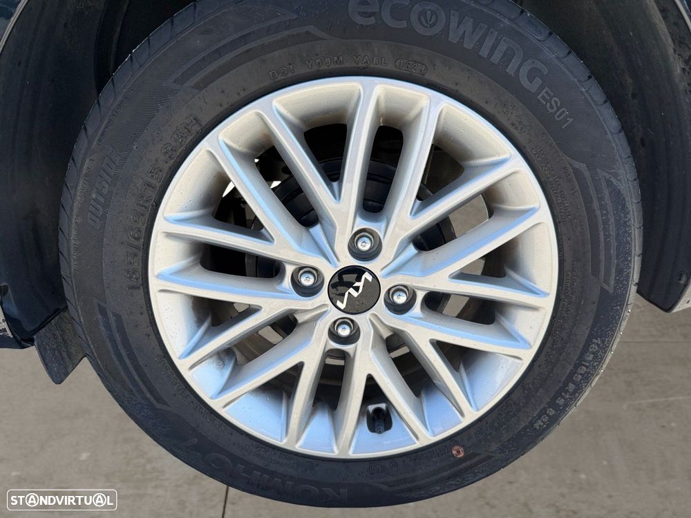 Kia Rio 1.2 CVVT Dynamic - 10