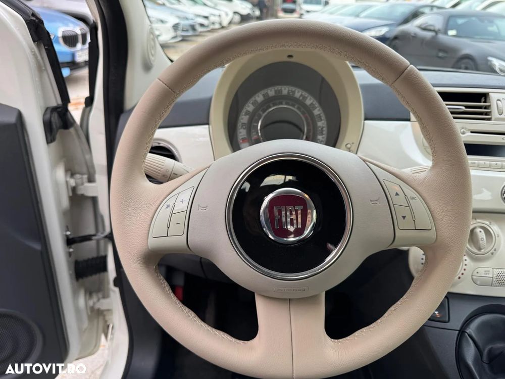 Fiat 500 1.2 Pop - 6