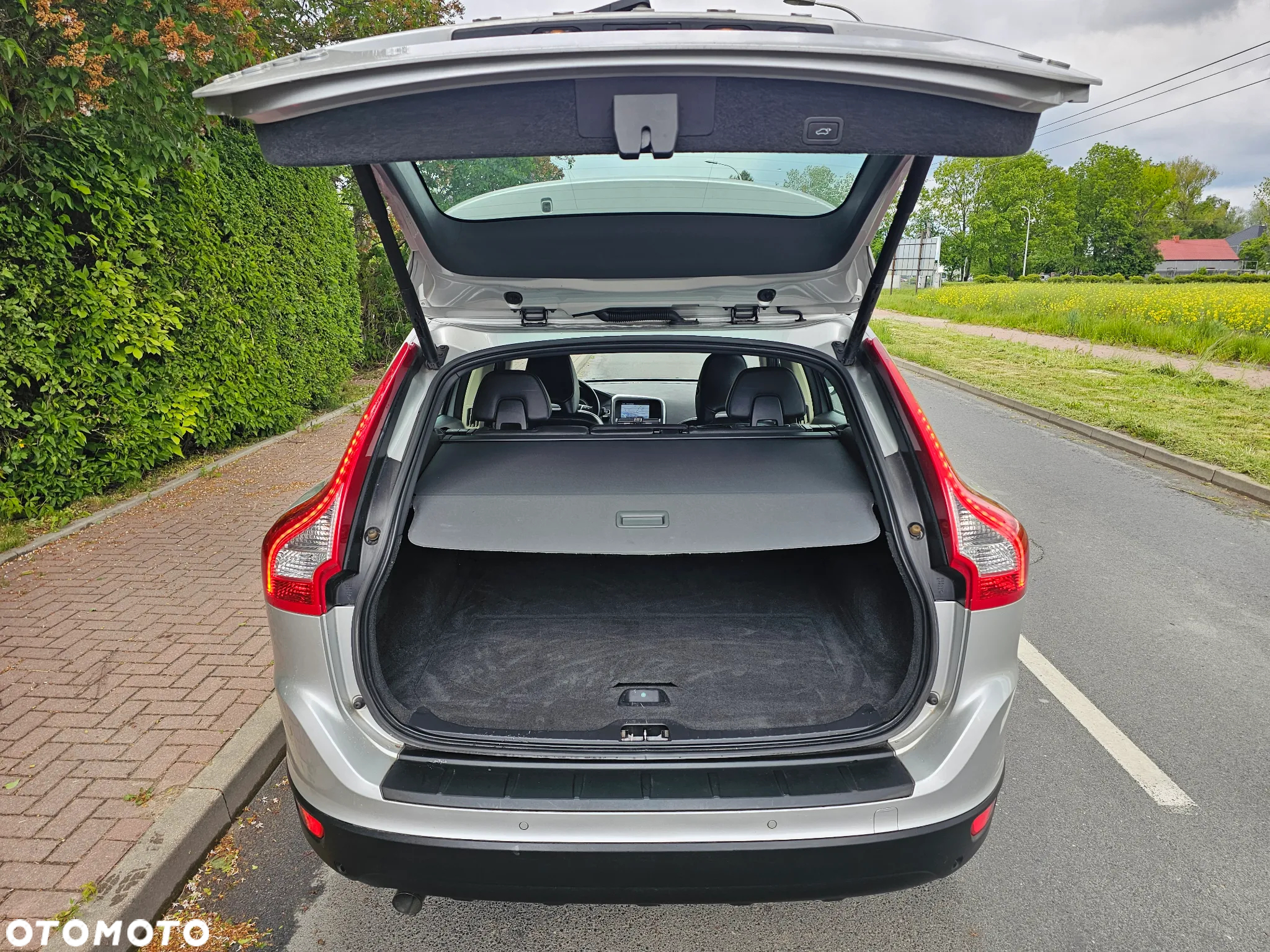 Volvo XC 60 D3 Geartronic Momentum - 15