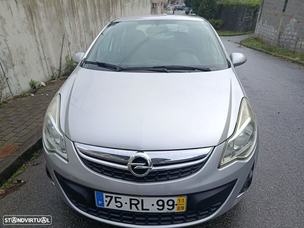 Opel Corsa 1.3 CDTI DPF EcoFLEX S&S Active - 4