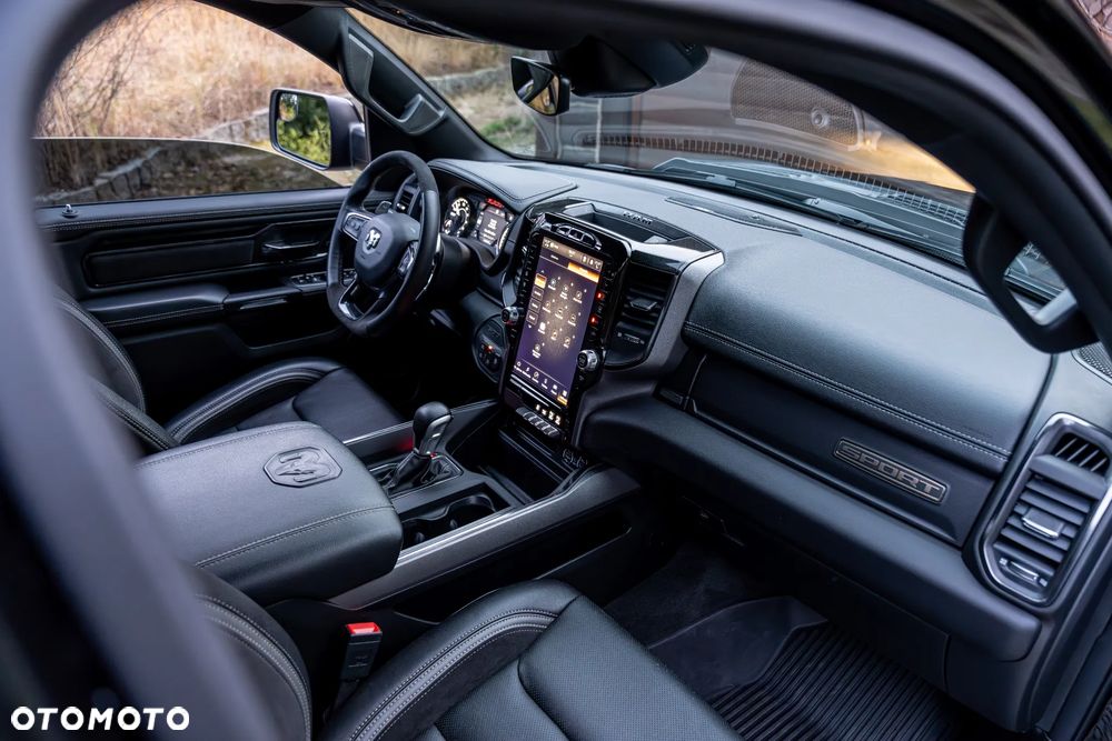 RAM 1500 5.7 Quad Cab Longbed Bighorn Sport - 25