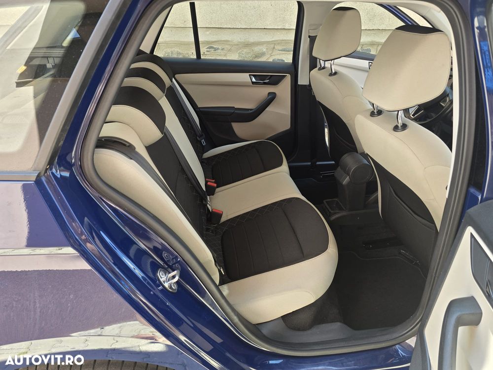 Skoda Fabia 1.2 TSI Ambition - 3