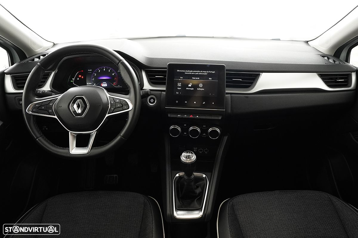 Renault Captur 1.0 TCe Techno Bi-Fuel - 8