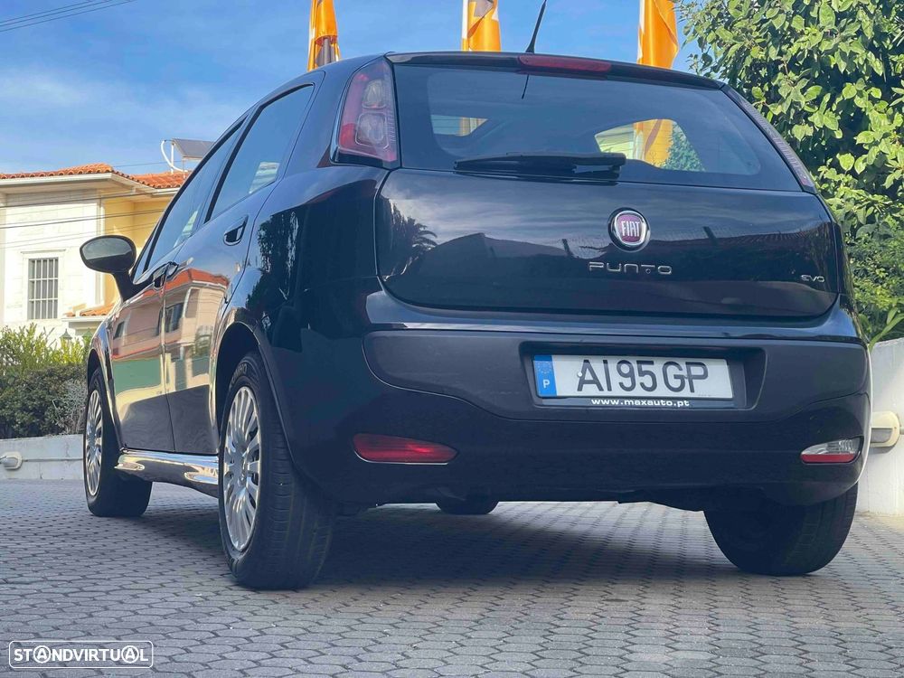 Fiat Punto Evo 1.3 M-Jet Dynamic - 25