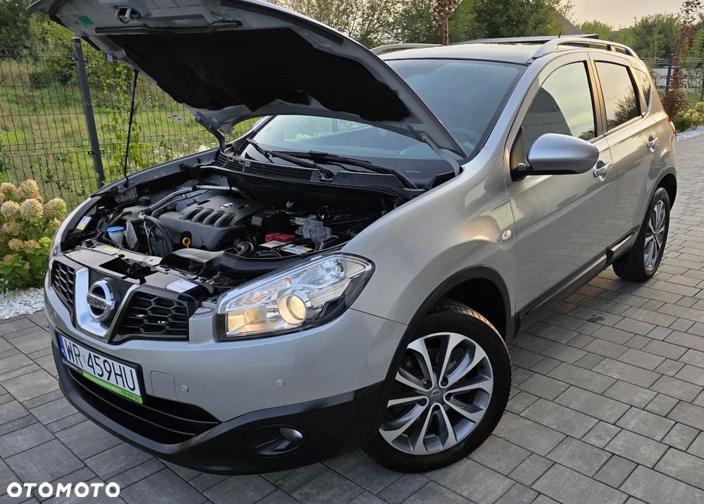 Nissan Qashqai 2.0 I-Way - 4