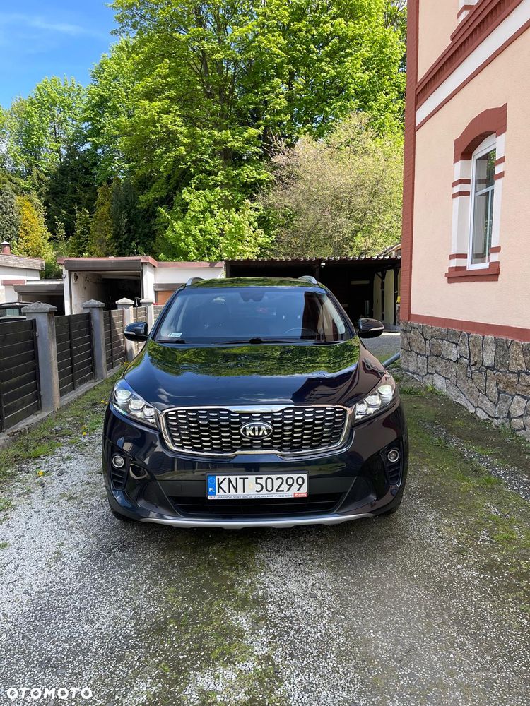 Kia Sorento 2.0 CRDI L - 7