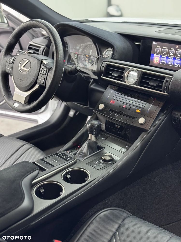 Lexus RC F Prestige - 7